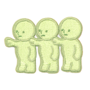 SMISKI Embroidery Sticker Vol. 2 V6