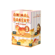 Animal Bakery Minifigure: Series 3 D9