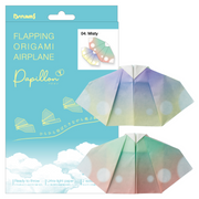 Papillon Origami Airplanes H8