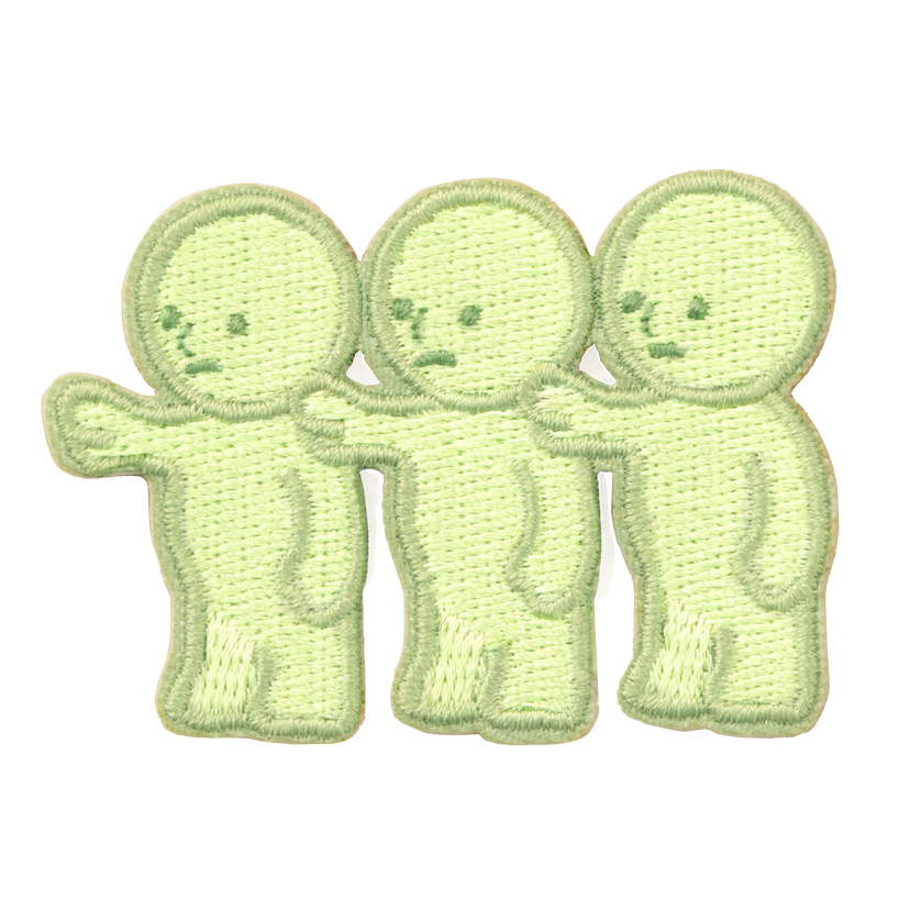 SMISKI Embroidery Sticker Vol. 2 V6
