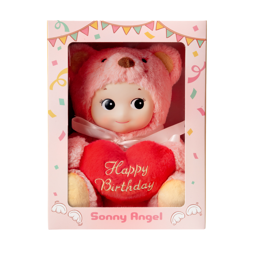 Cuddly Bear (Happy Birthday) V5