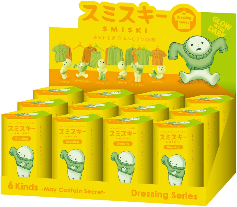 SMISKI Dressing Series X6
