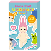Sticker Pack - Series 1 T1