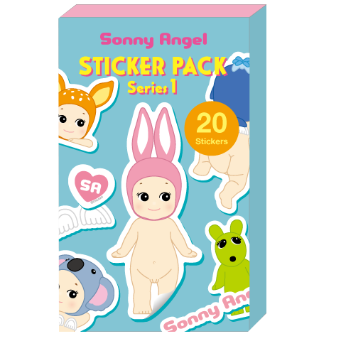 Sticker Pack - Series 1 T1
