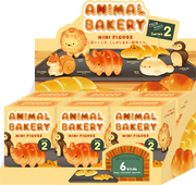 Animal Bakery Minifigure: Series 2 I7