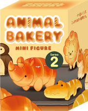 Animal Bakery Minifigure: Series 2 I7