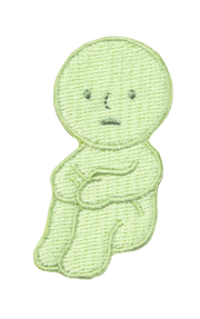 SMISKI Embroidery Sticker Vol. 1 B1