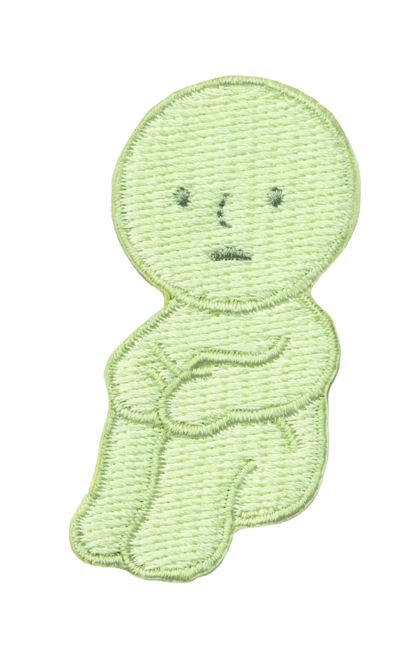 SMISKI Embroidery Sticker Vol. 1 B1
