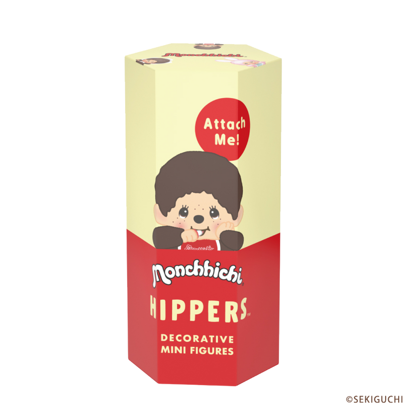 HIPPERS Monchhichi Z8