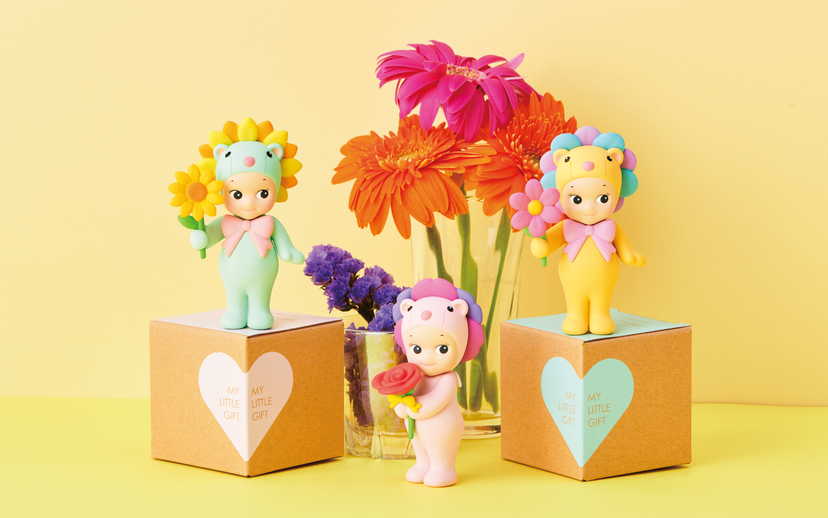 Flower Gift R2