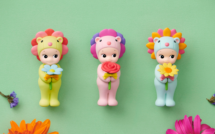 Flower Gift R2