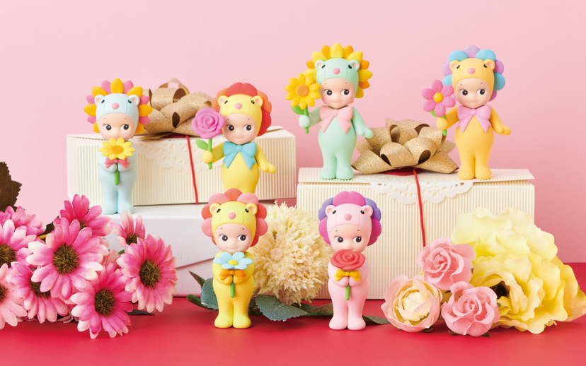 Flower Gift R2