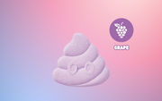 Rainbomb Mini Poop Emoji L9