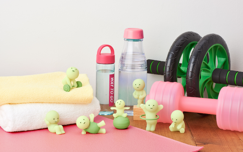 SMISKI Exercising Series U7