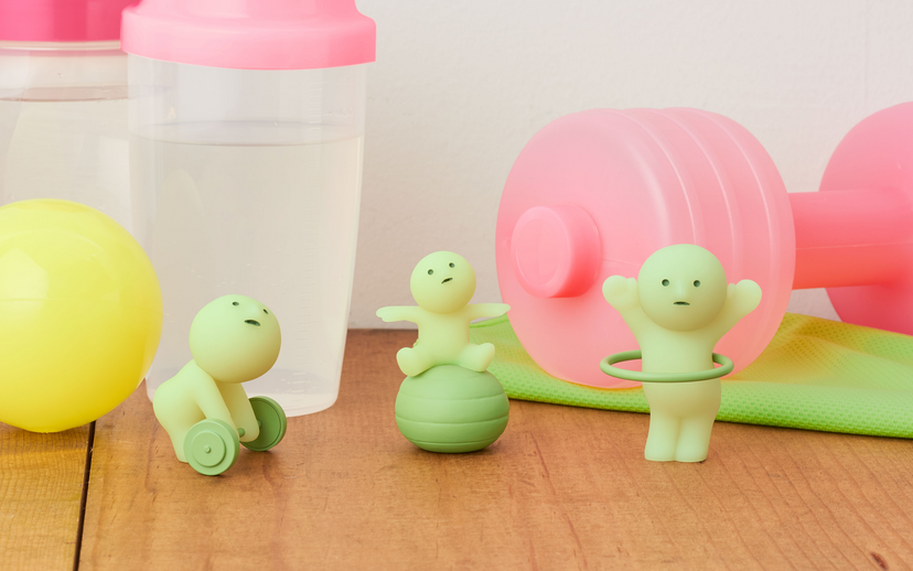 SMISKI Exercising Series U7