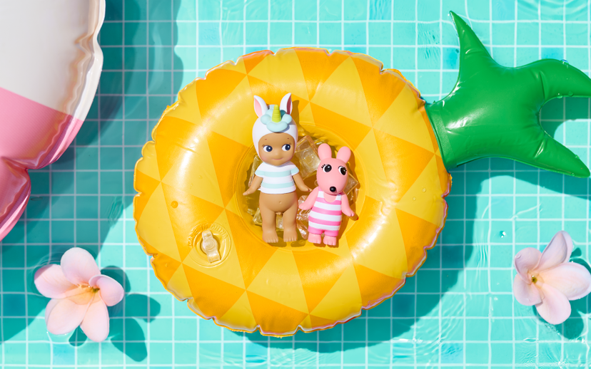 Summer Vacation: Sun-Kissed Style - SOLD OUT L8