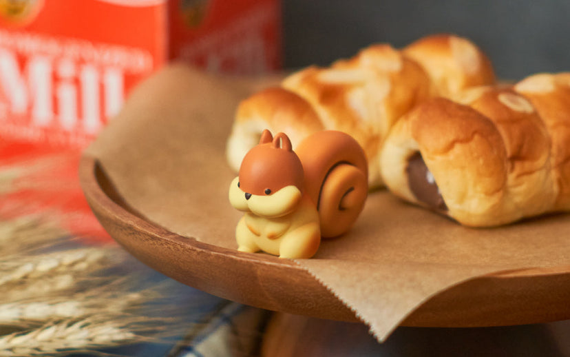 Animal Bakery Minifigure: Series 2 I7