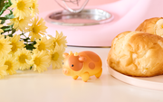 Animal Bakery Minifigure: Series 3 D9