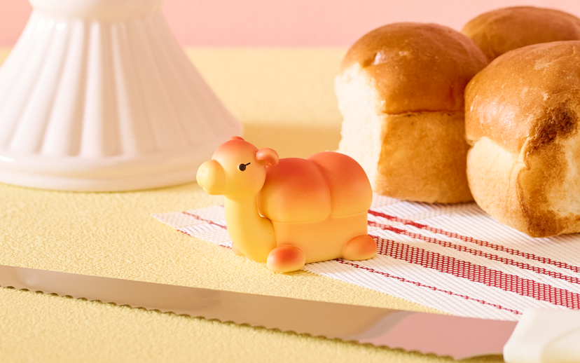Animal Bakery Minifigure: Series 3 E4