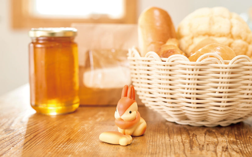Animal Bakery Minifigure X9
