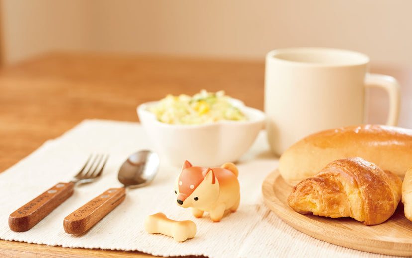 Animal Bakery Minifigure X9