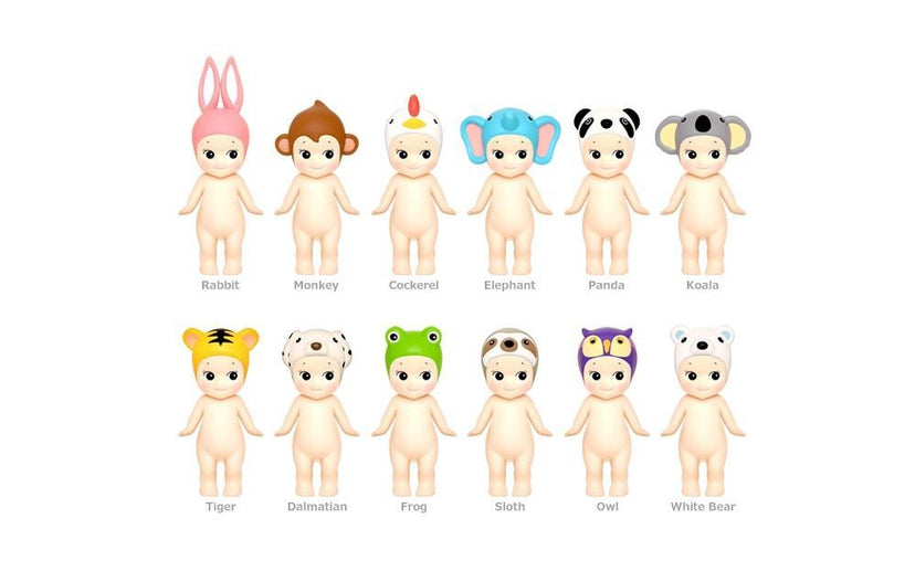Animal 1 Series Q1