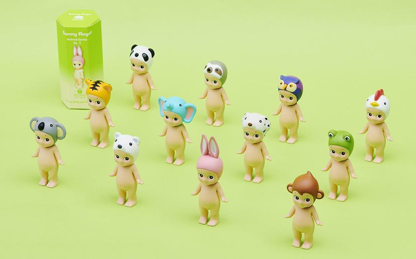 Animal 1 Series Q1