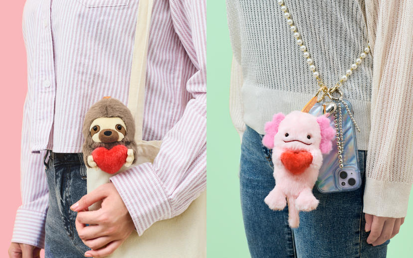 Posture Pal - Bag Charm S7