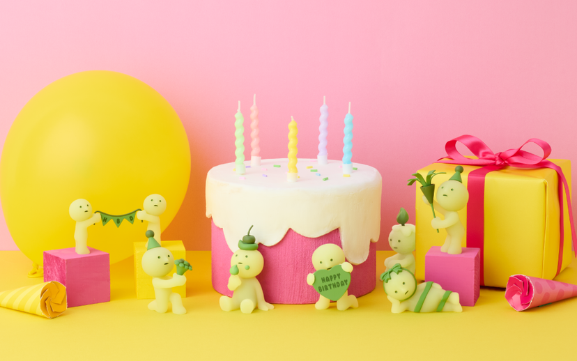 SMISKI Birthday Series W0