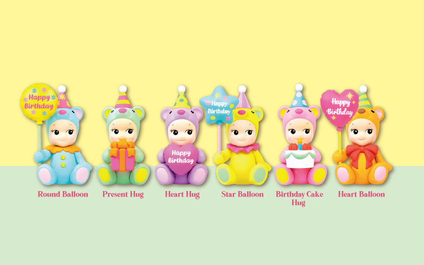 Birthday Gift Bear Series T8