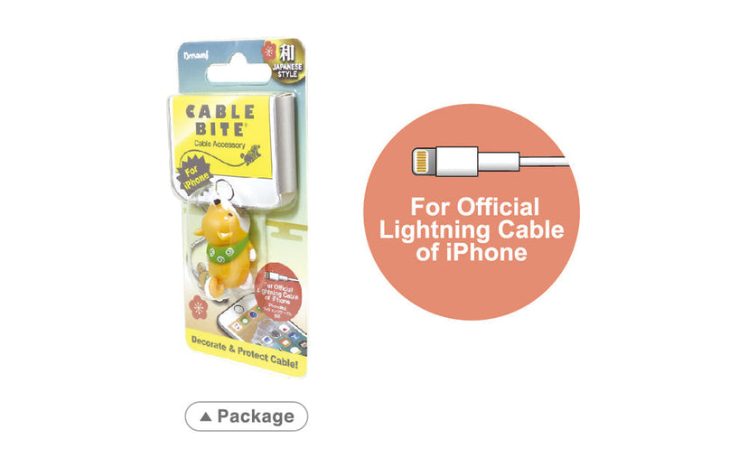 CABLE BITE JAPANESE STYLE L5