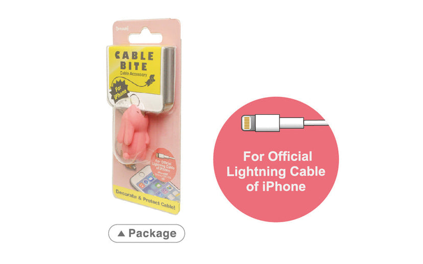 CABLE BITE Vol.1 Animal P4