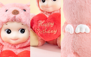 Cuddly Bear (Happy Birthday) V5