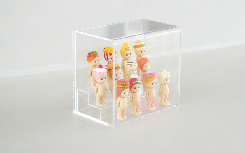 Acrylic Display Case C7