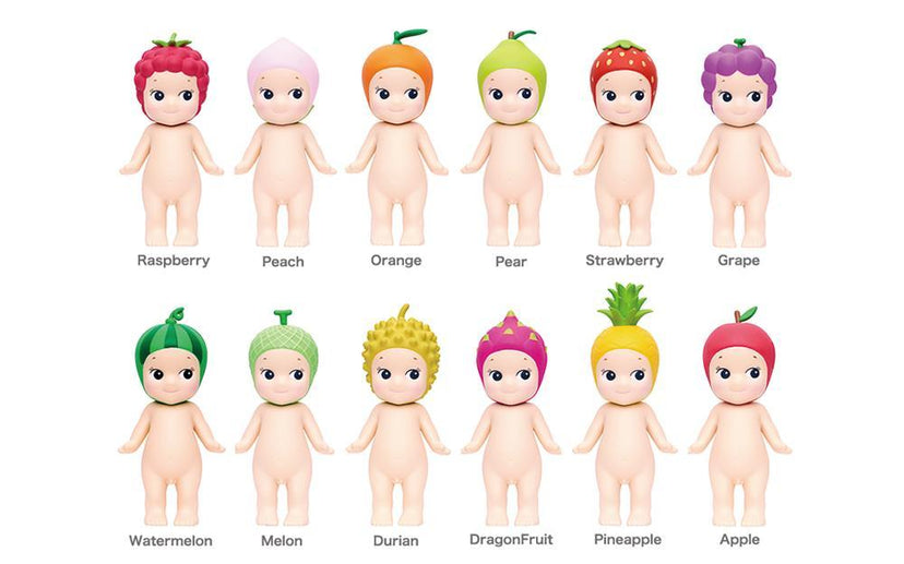 Fruit Series Q4