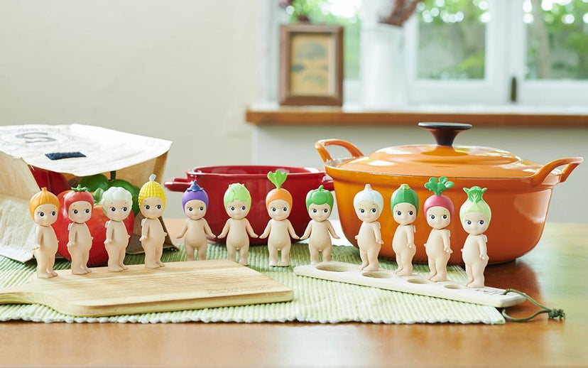 Vegetable Series P6