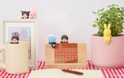 HIPPERS Monchhichi Z8