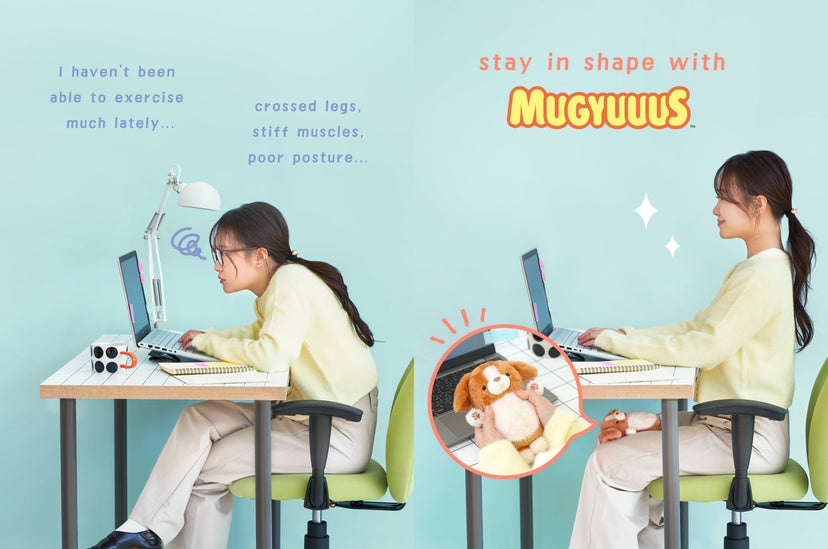 MUGYUUUS M9