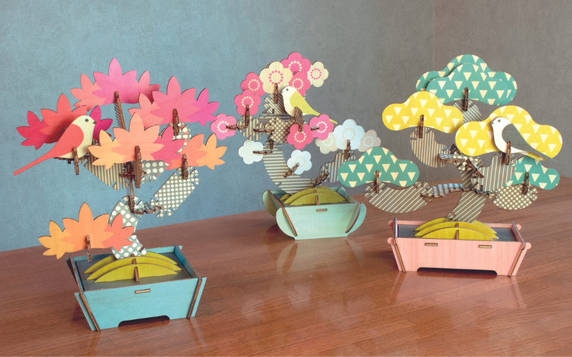 Play Plants Bonsai Puzzles H4