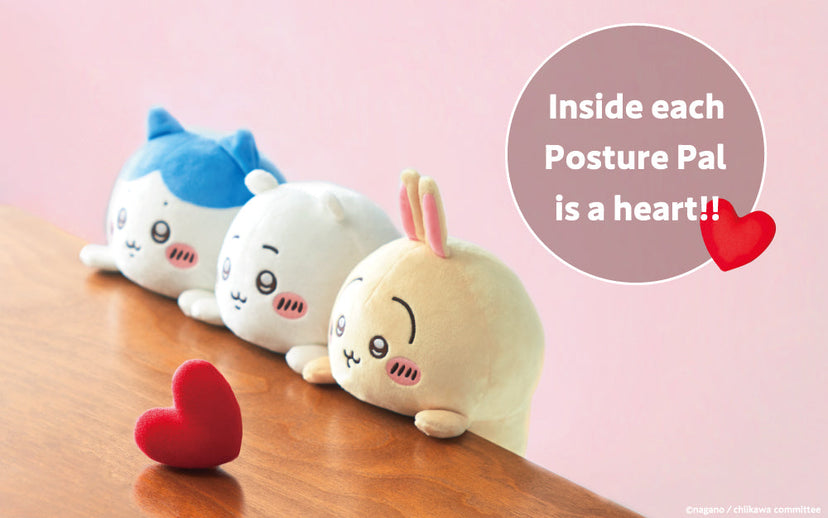 Posture Pal - CHiiKAWA Z9