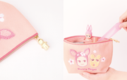 Cherry Blossom Series Zipper Pouch P9