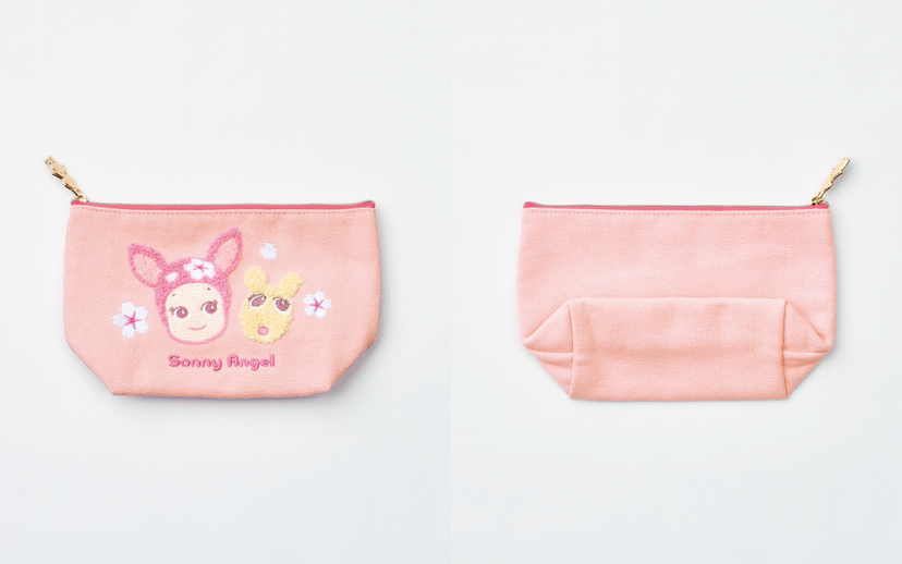 Cherry Blossom Series Zipper Pouch P9