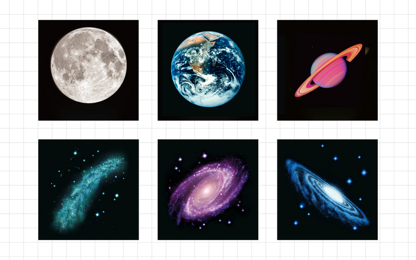 Space Projector Dome C0