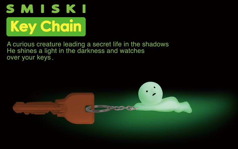 SMISKI Keychains F0