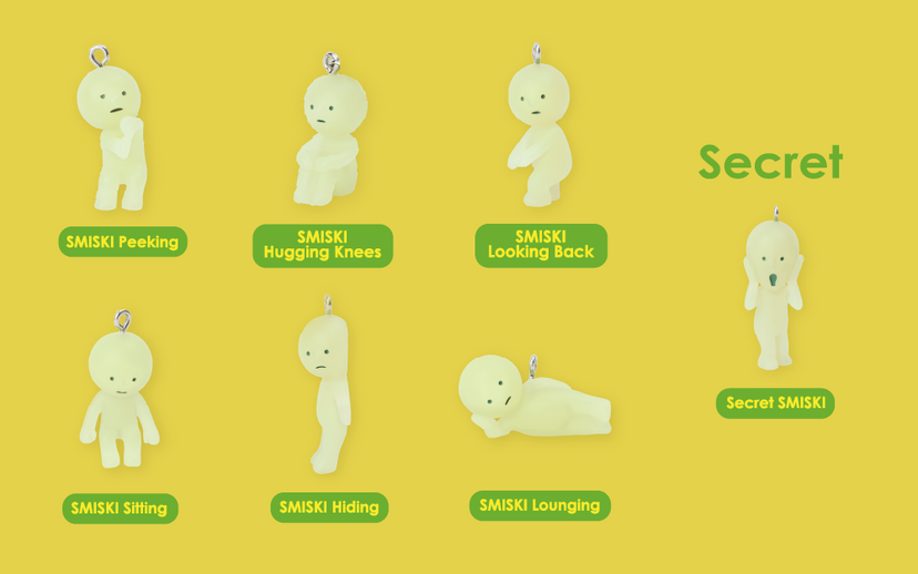 SMISKI Strap Accessory - Series 1 M2