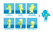 SMISKI Cheer Series P8