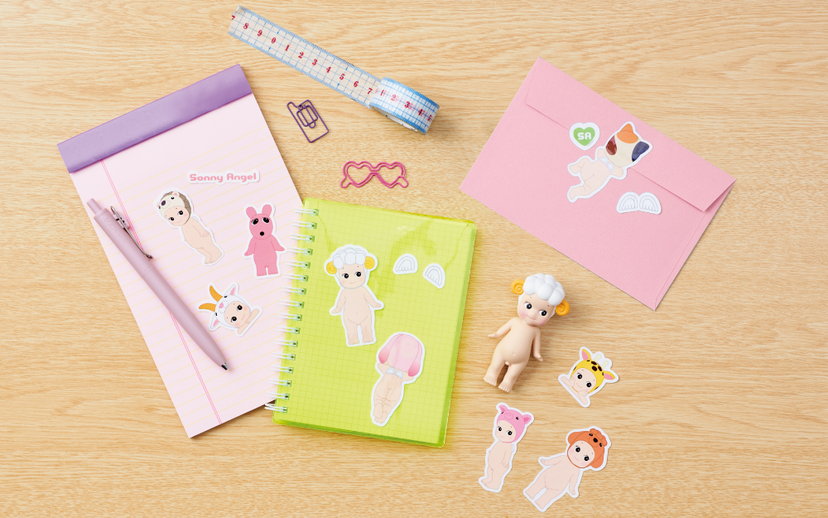Sticker Pack - Series 1 T1