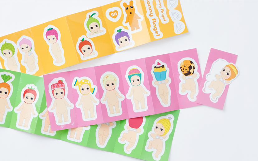 Sticker Pack - Series 2 I2