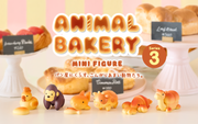 Animal Bakery Minifigure: Series 3 D9