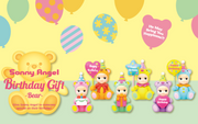 Birthday Gift Bear Series T8